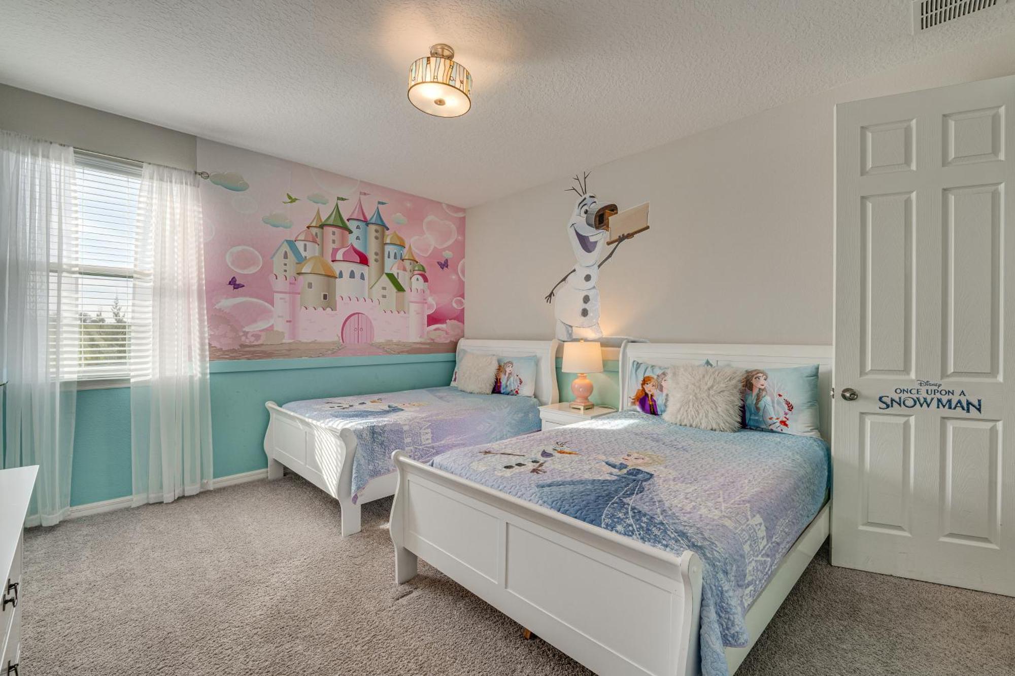 Spacious With Heated Pool About 8 Mi To Disney! Villa *