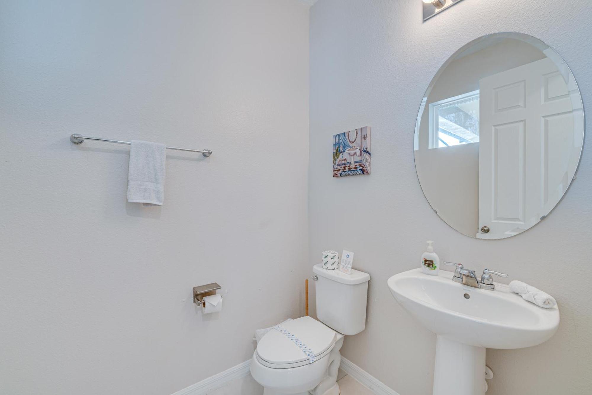 Spacious With Heated Pool About 8 Mi To Disney! Villa Kissimmee
