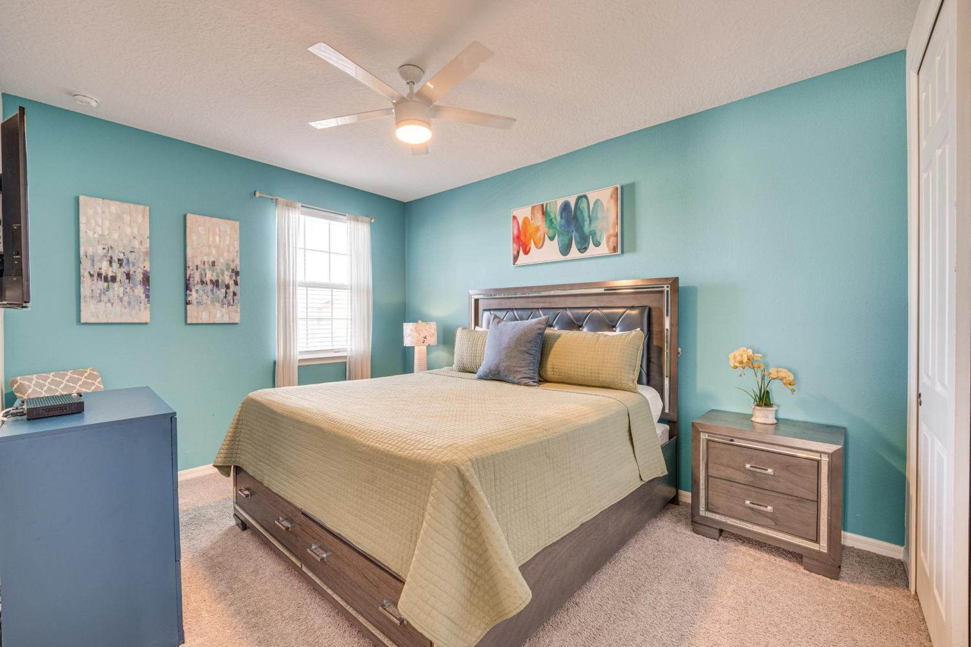 Spacious With Heated Pool About 8 Mi To Disney! * Kissimmee