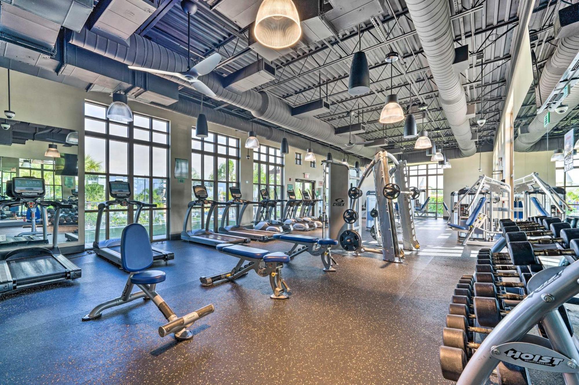 Spacious With Heated Pool About 8 Mi To Disney! Villa Kissimmee