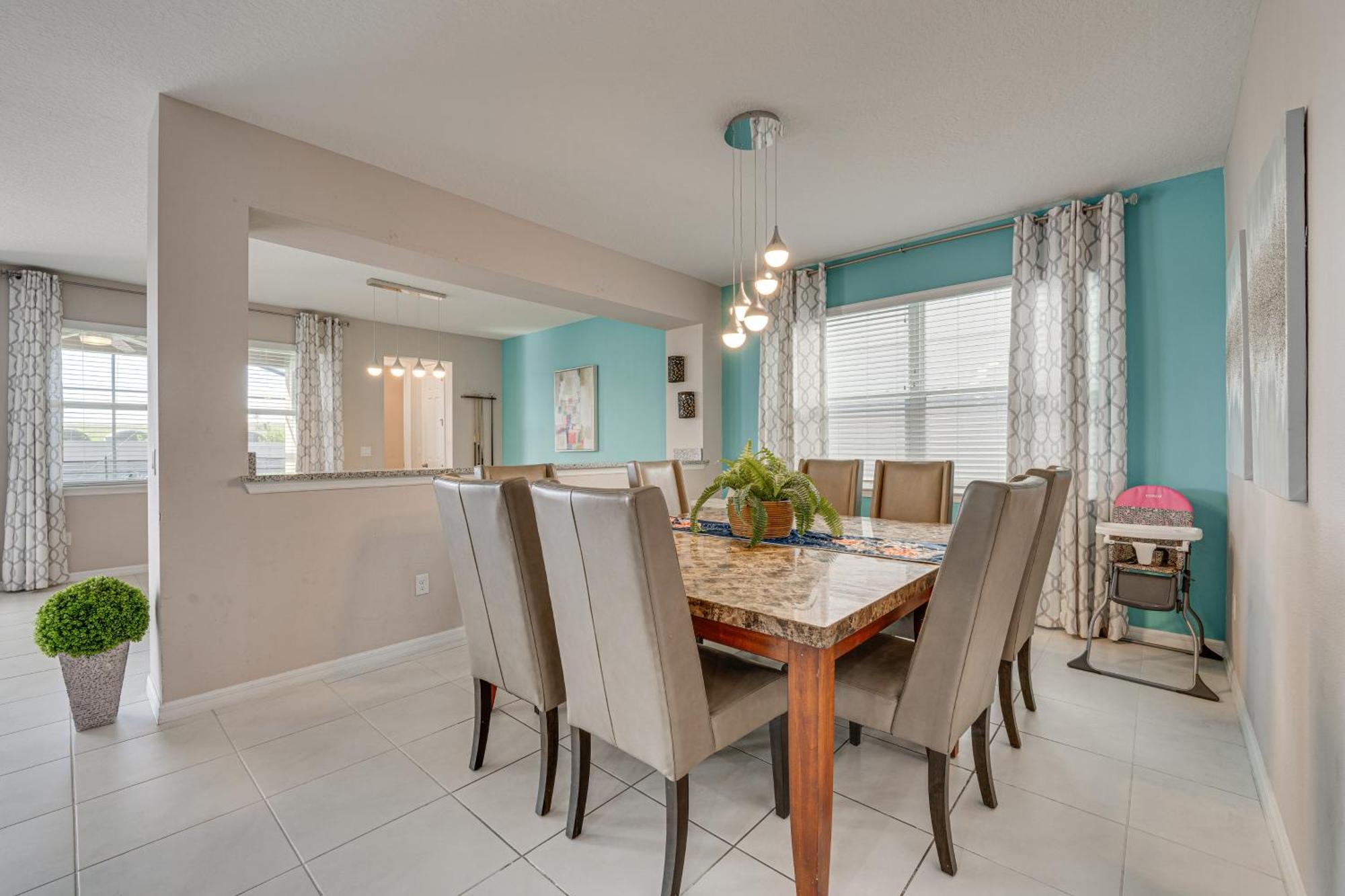Spacious With Heated Pool About 8 Mi To Disney! * Kissimmee