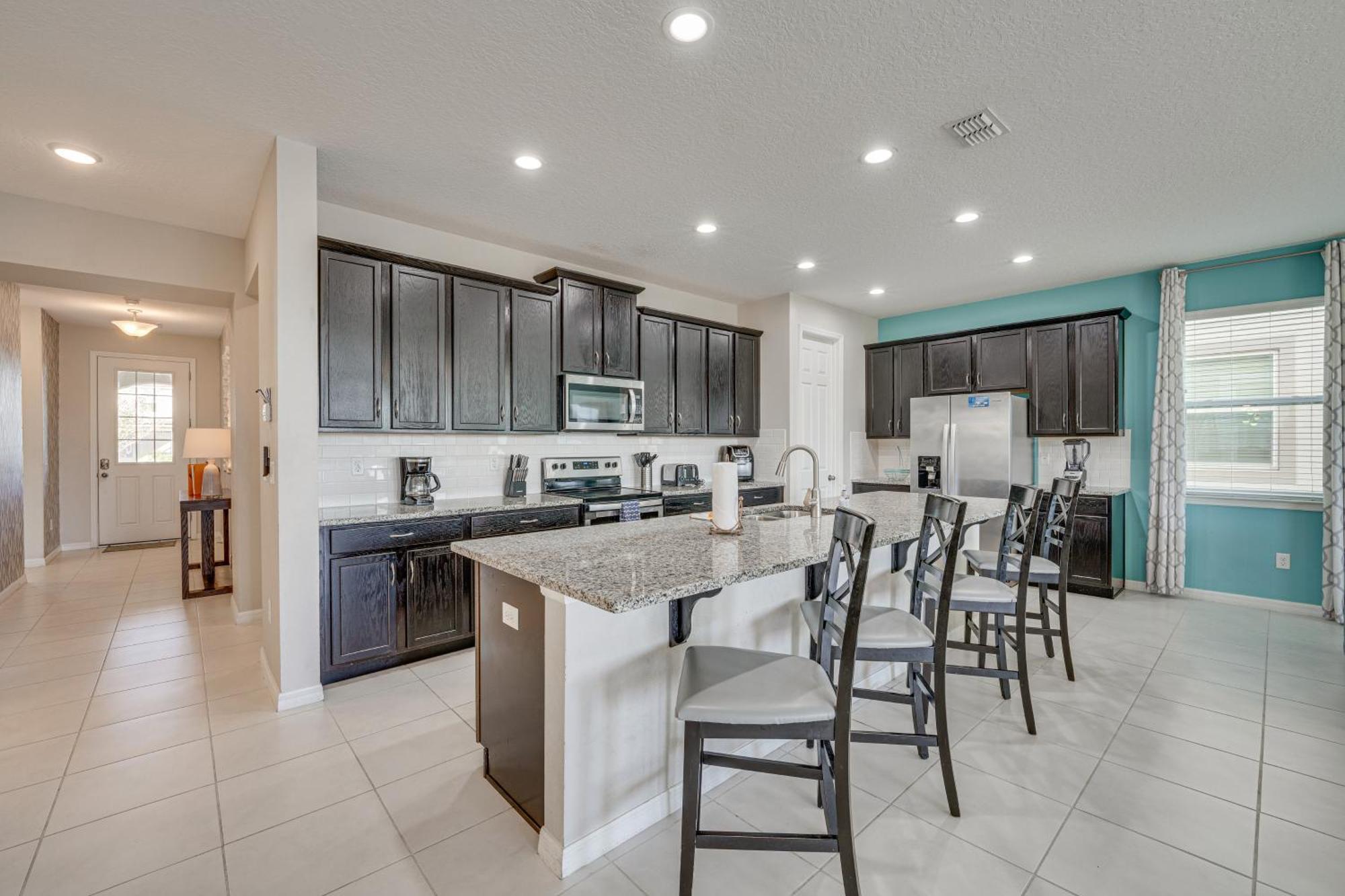 Spacious With Heated Pool About 8 Mi To Disney! * Kissimmee