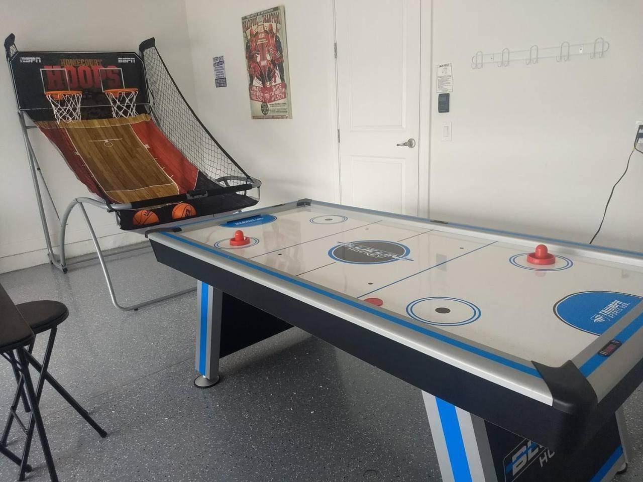 Villa Reunion Encore W/ Pool Gameroom *