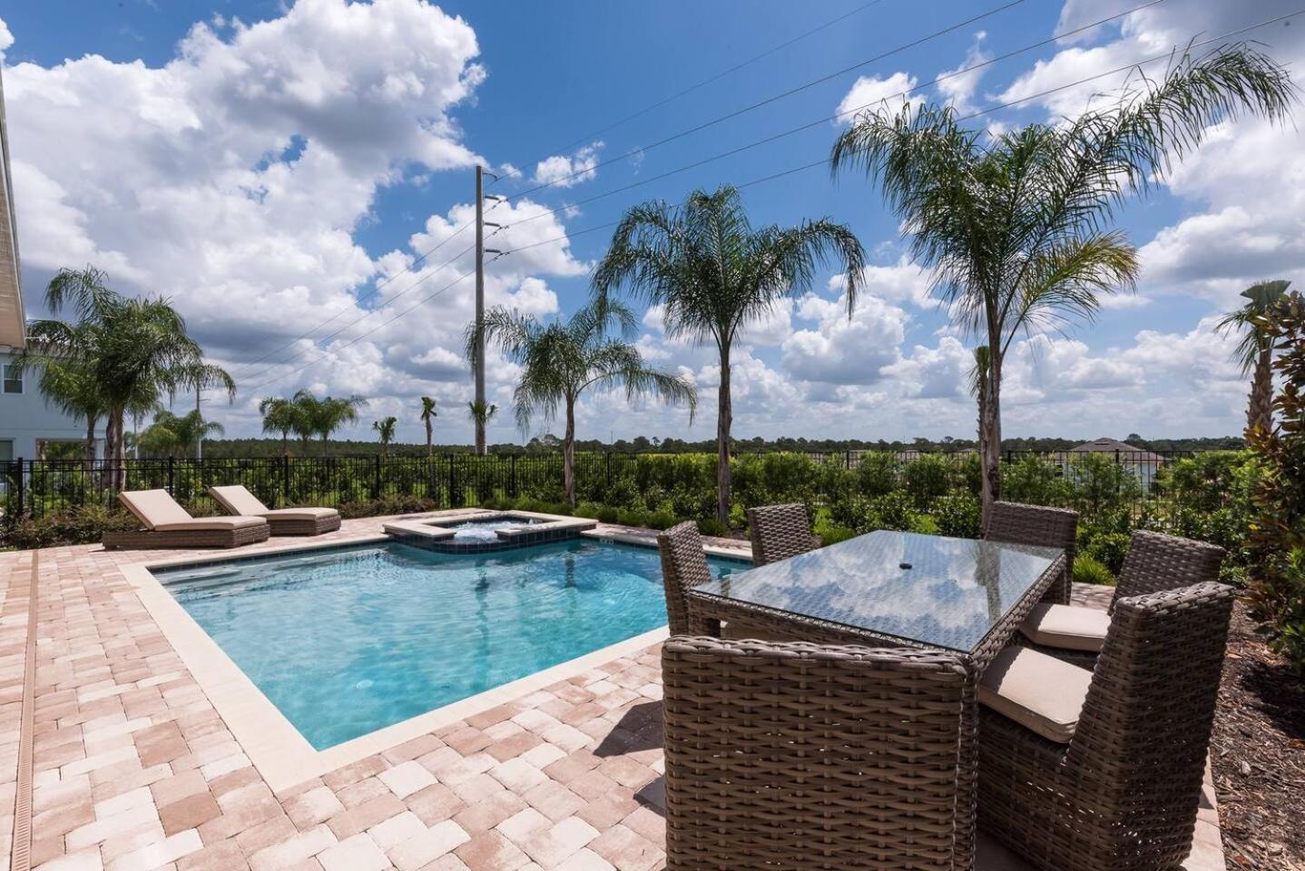 Villa Reunion Encore W/ Pool Gameroom Orlando