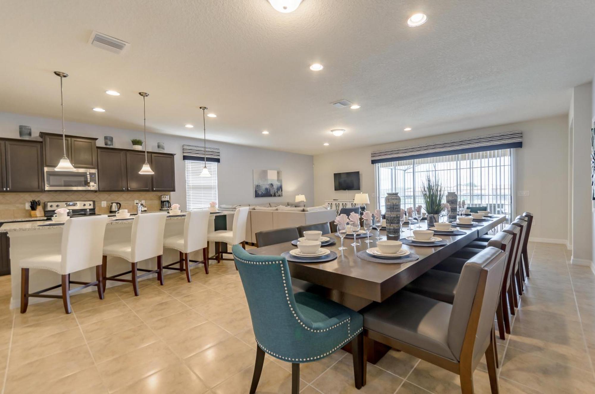Holiday home Bsv_villa1876 Kissimmee