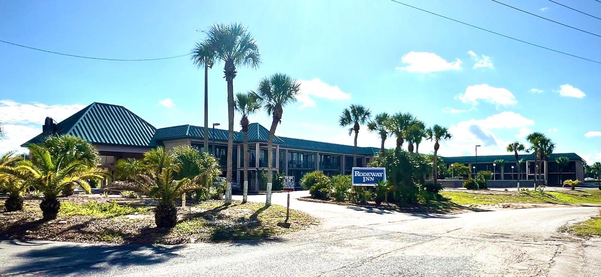 Inn Rodeway Davenport-champions Gate