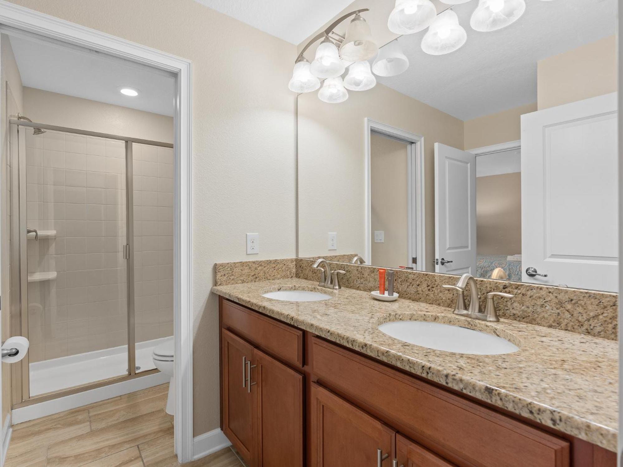 Villa At Champions Gate In Orlando Near Theme Parks With Private Pool, & Movie Theater *