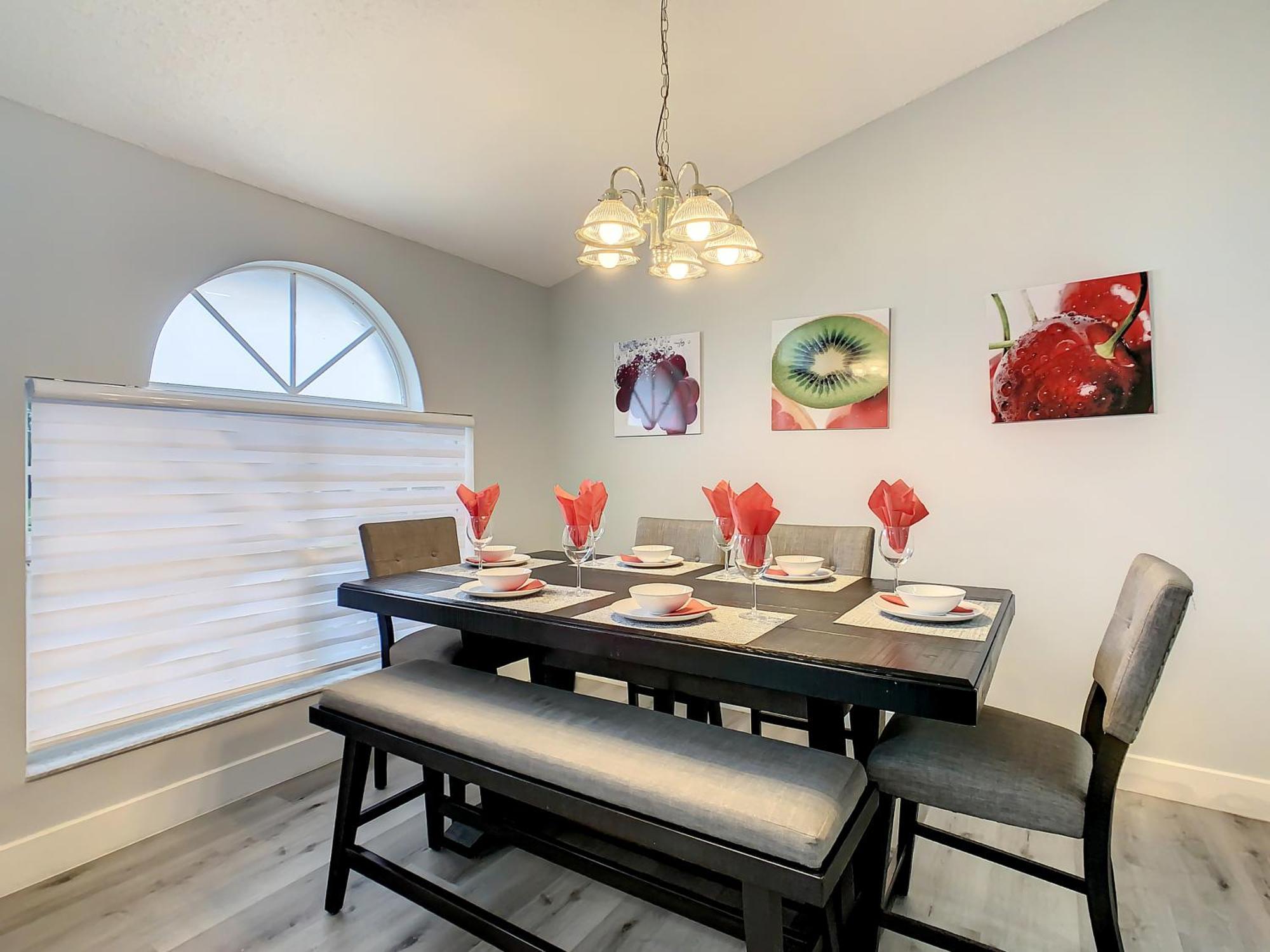 Casita Mi Encanto A Cozy & Spacious House, 4-bedroom 3-bath & Pool * Kissimmee