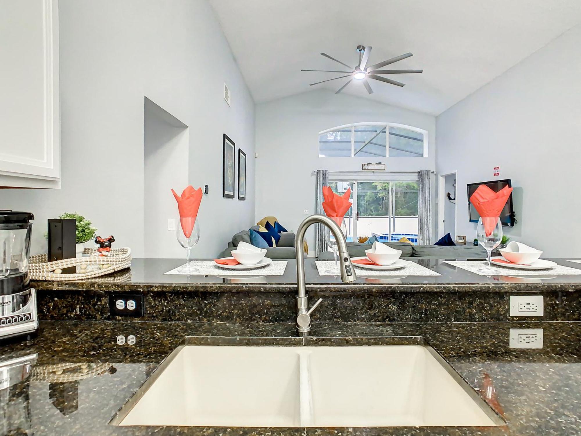 Casita Mi Encanto A Cozy & Spacious House, 4-bedroom 3-bath & Pool Holiday home
