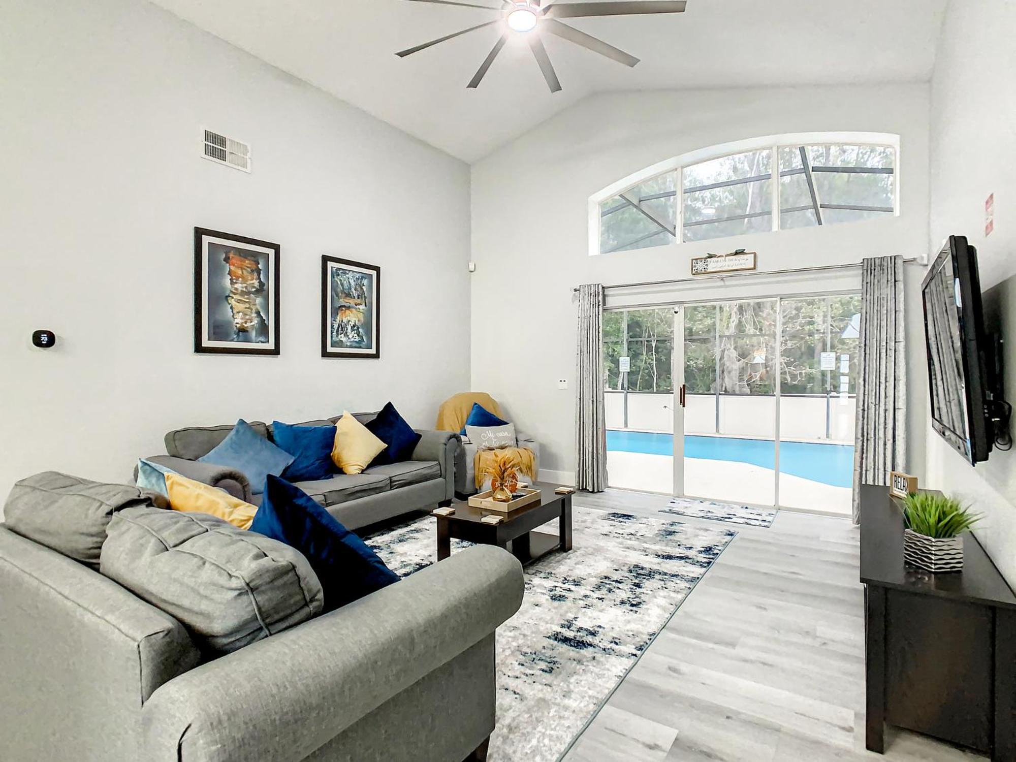Casita Mi Encanto A Cozy & Spacious House, 4-bedroom 3-bath & Pool