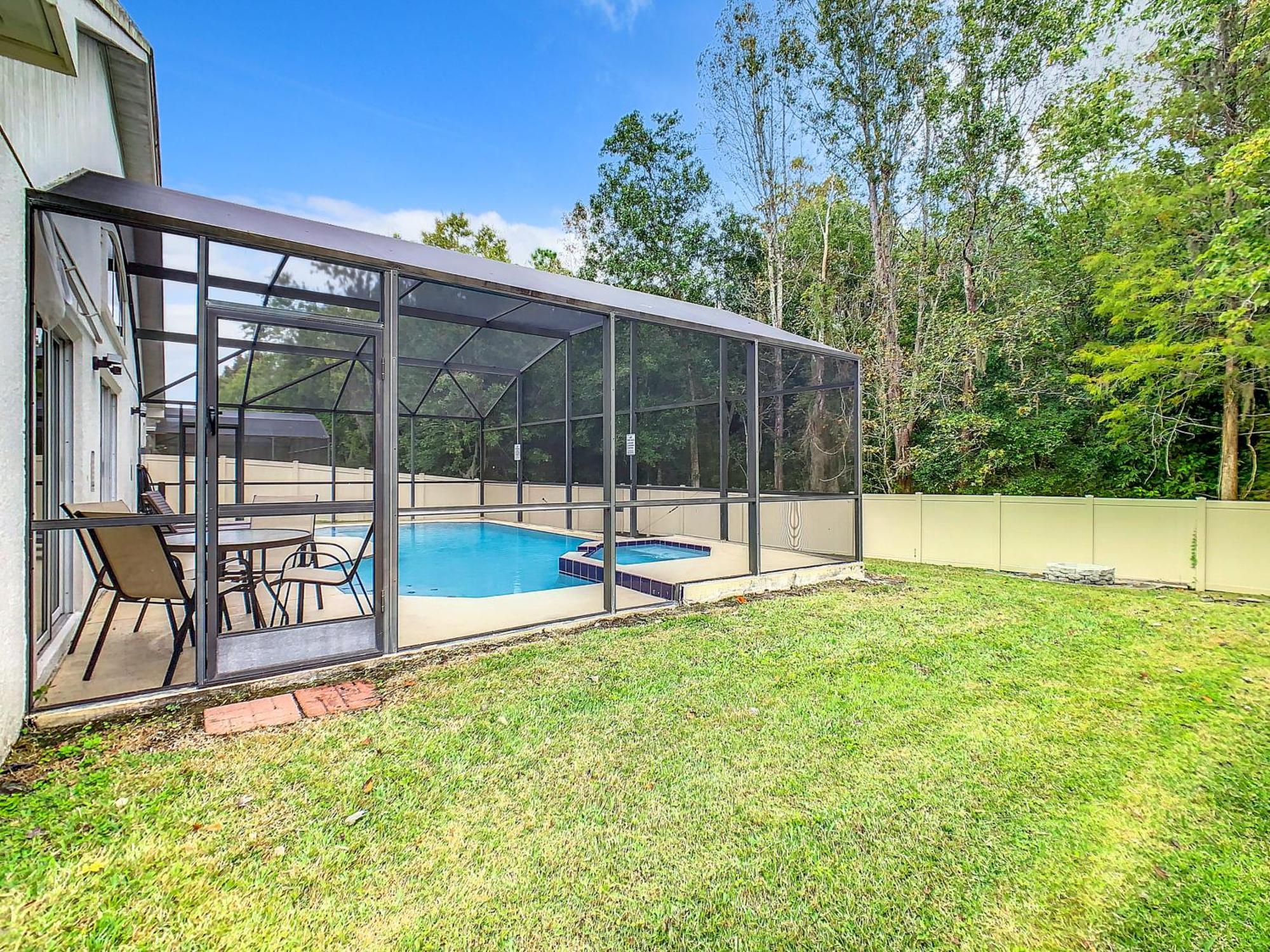 Casita Mi Encanto A Cozy & Spacious House, 4-bedroom 3-bath & Pool Holiday home *