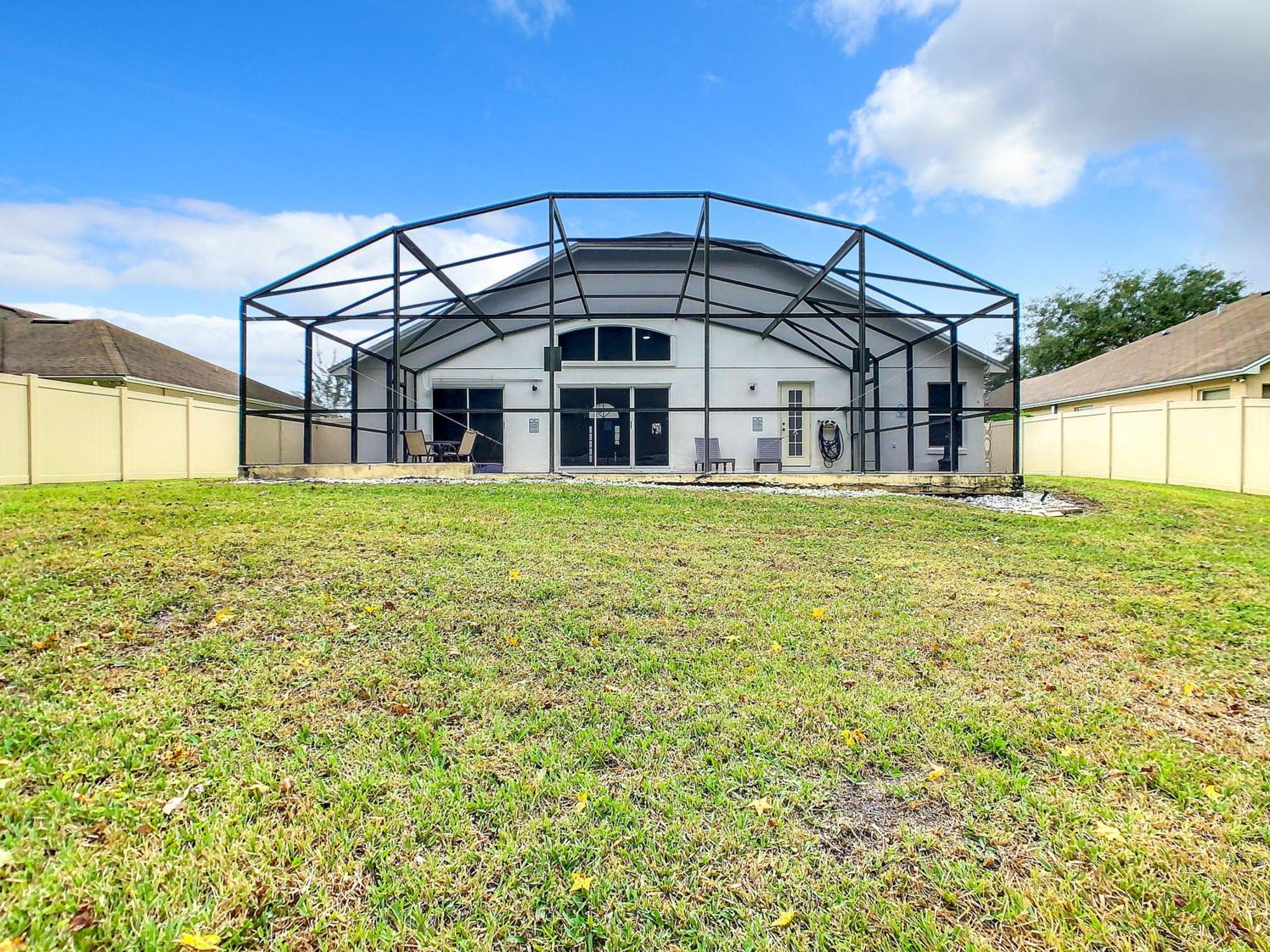 Casita Mi Encanto A Cozy & Spacious House, 4-bedroom 3-bath & Pool Holiday home Kissimmee