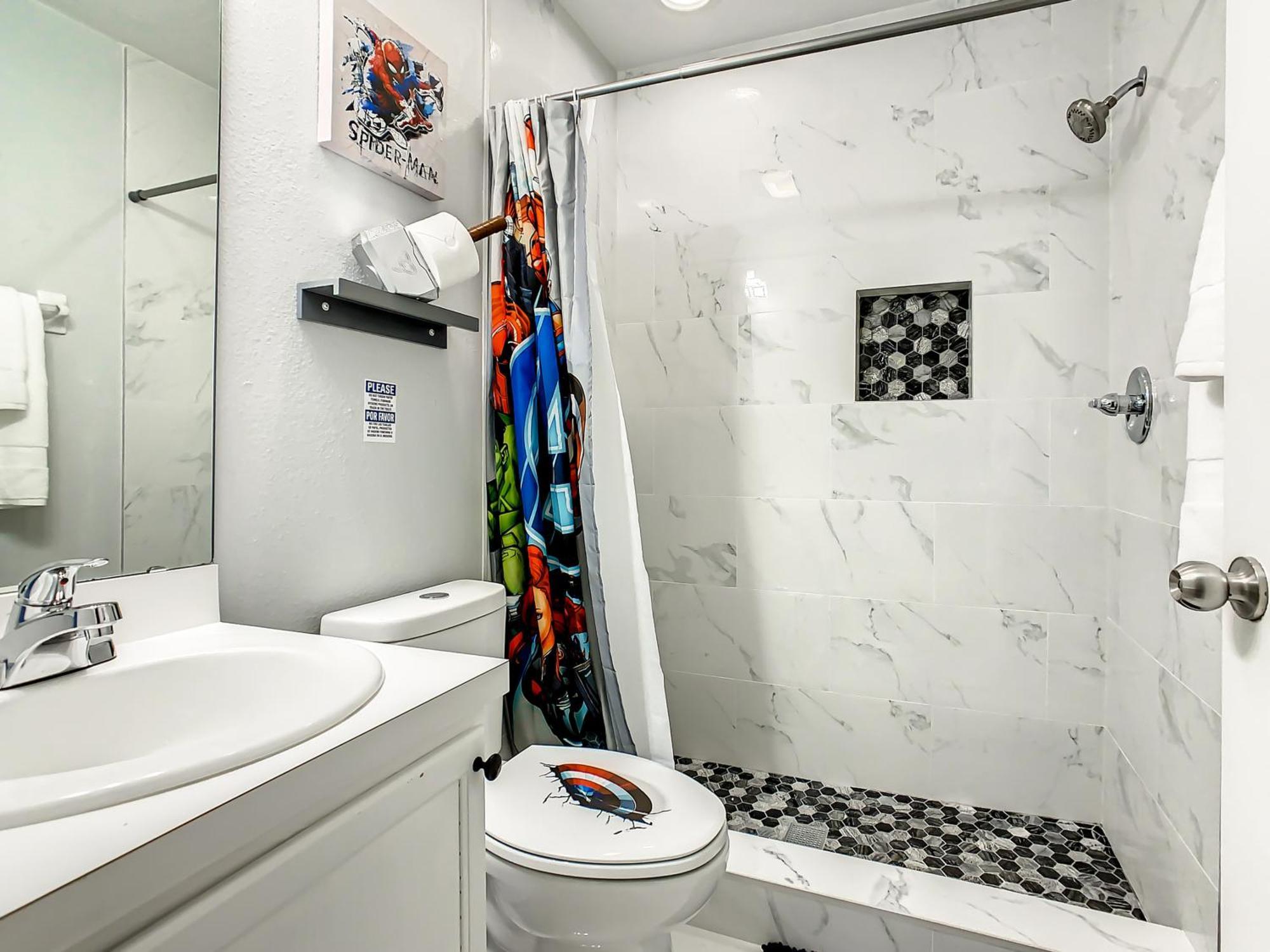 Casita Mi Encanto A Cozy & Spacious House, 4-bedroom 3-bath & Pool Kissimmee