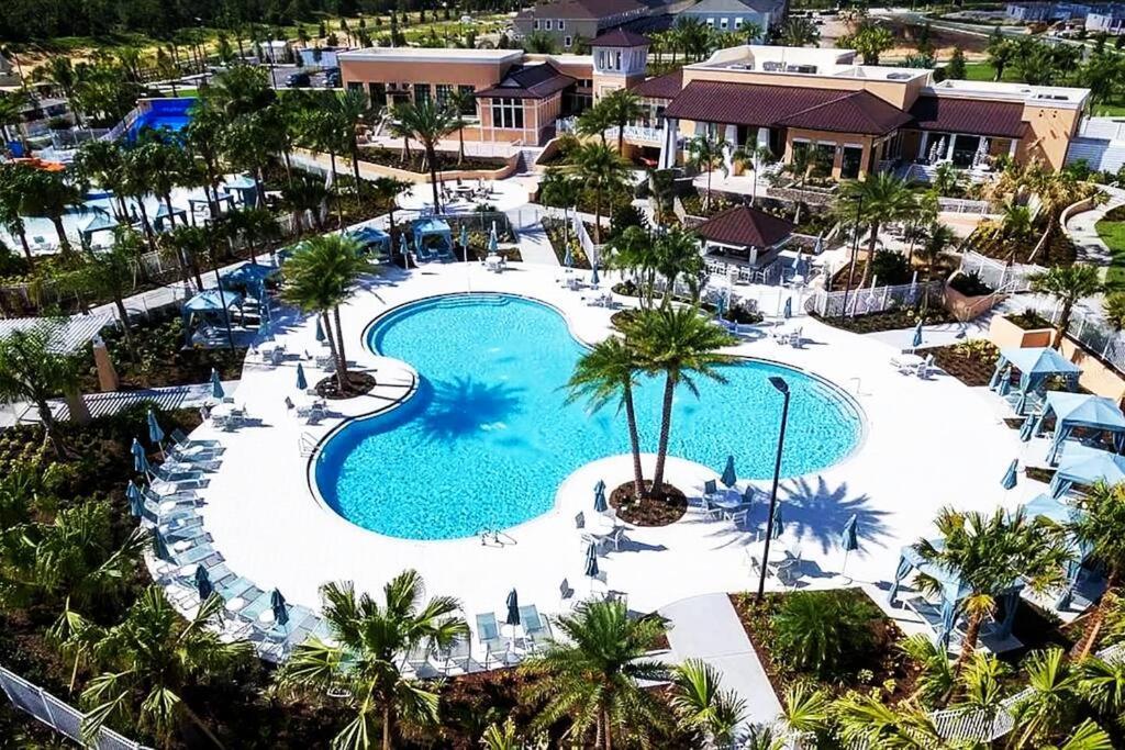 Heart Of 9br Villa, Pool, Theatre, Arcade * Kissimmee