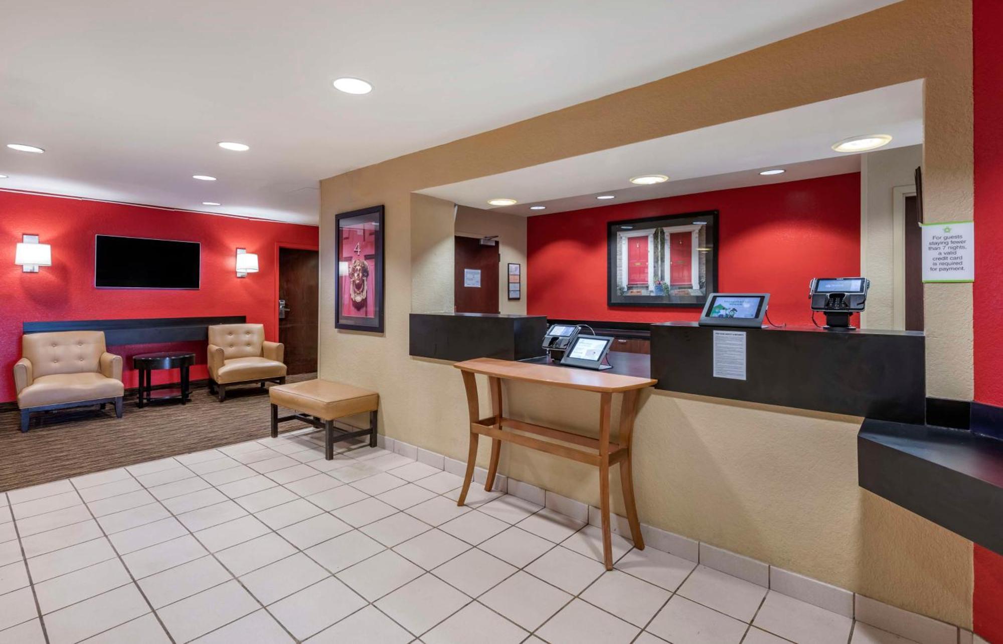 Hotel Extended America - - Theme Parks - Major Blvd Orlando
