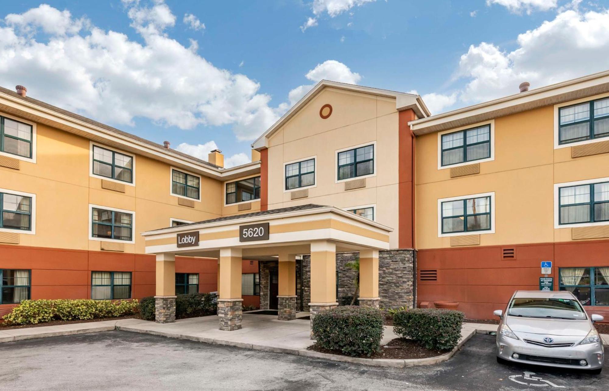 Extended America - - Theme Parks - Major Blvd Orlando