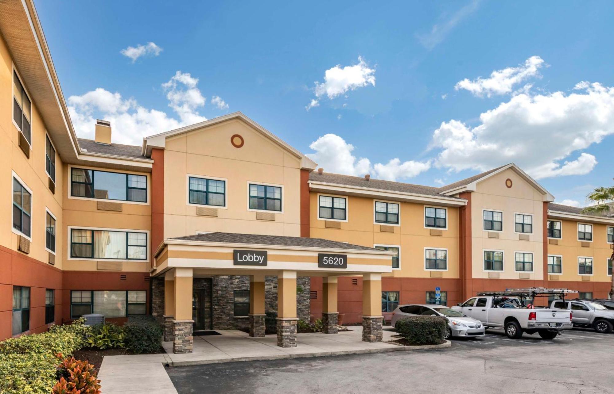 Hotel Extended America - - Theme Parks - Major Blvd