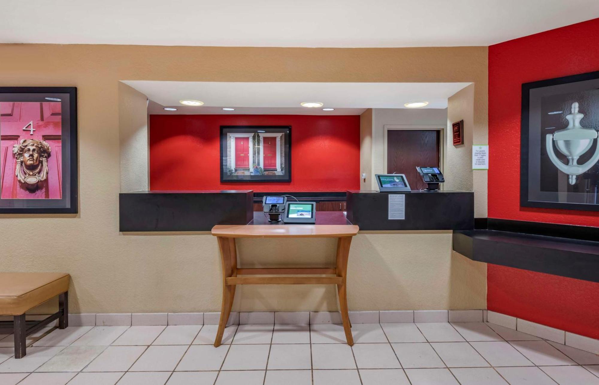 Hotel Extended America - - Theme Parks - Major Blvd Orlando
