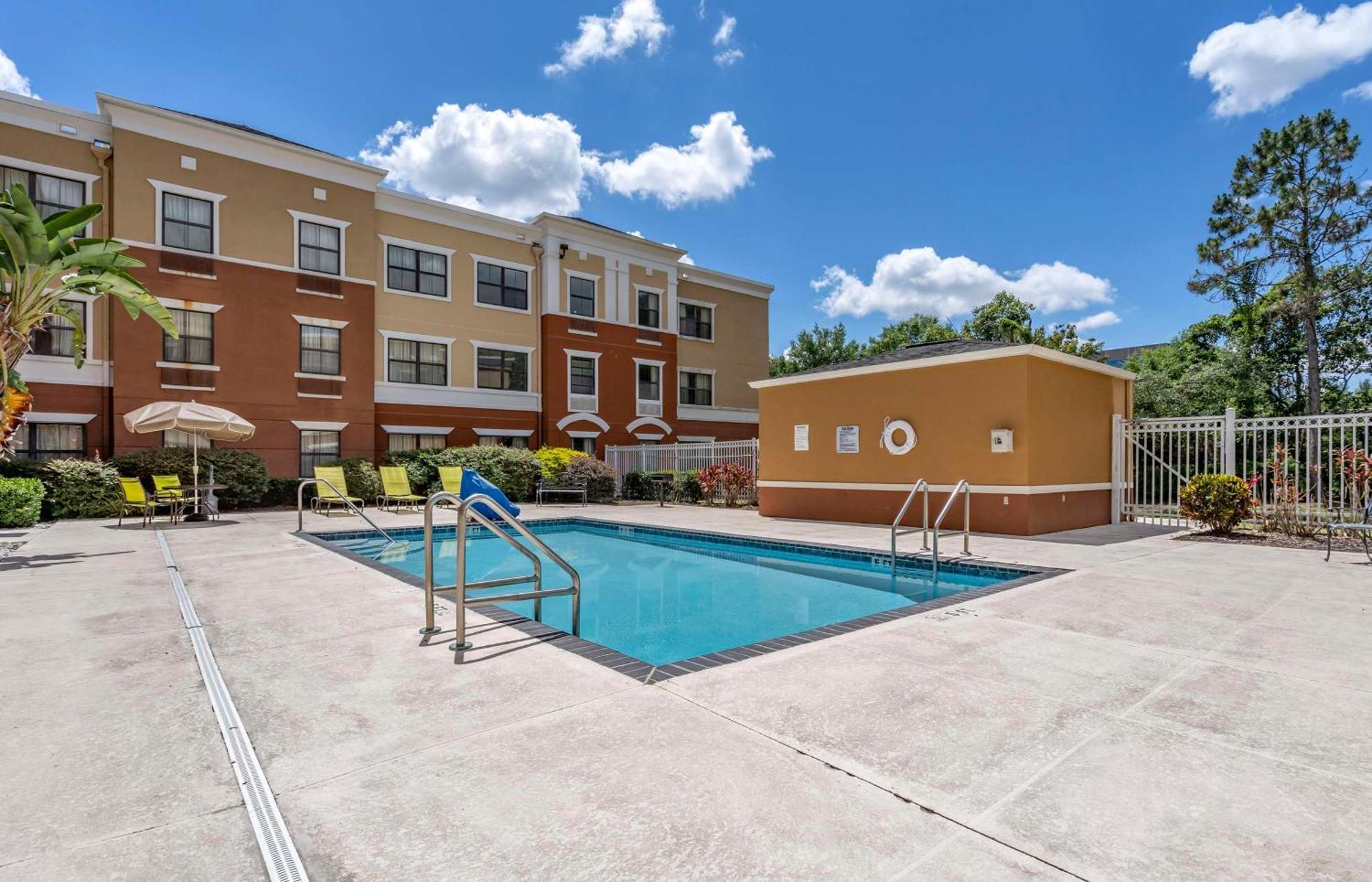Extended America - Orlando - - 1776 Pembrook Dr Hotel Maitland