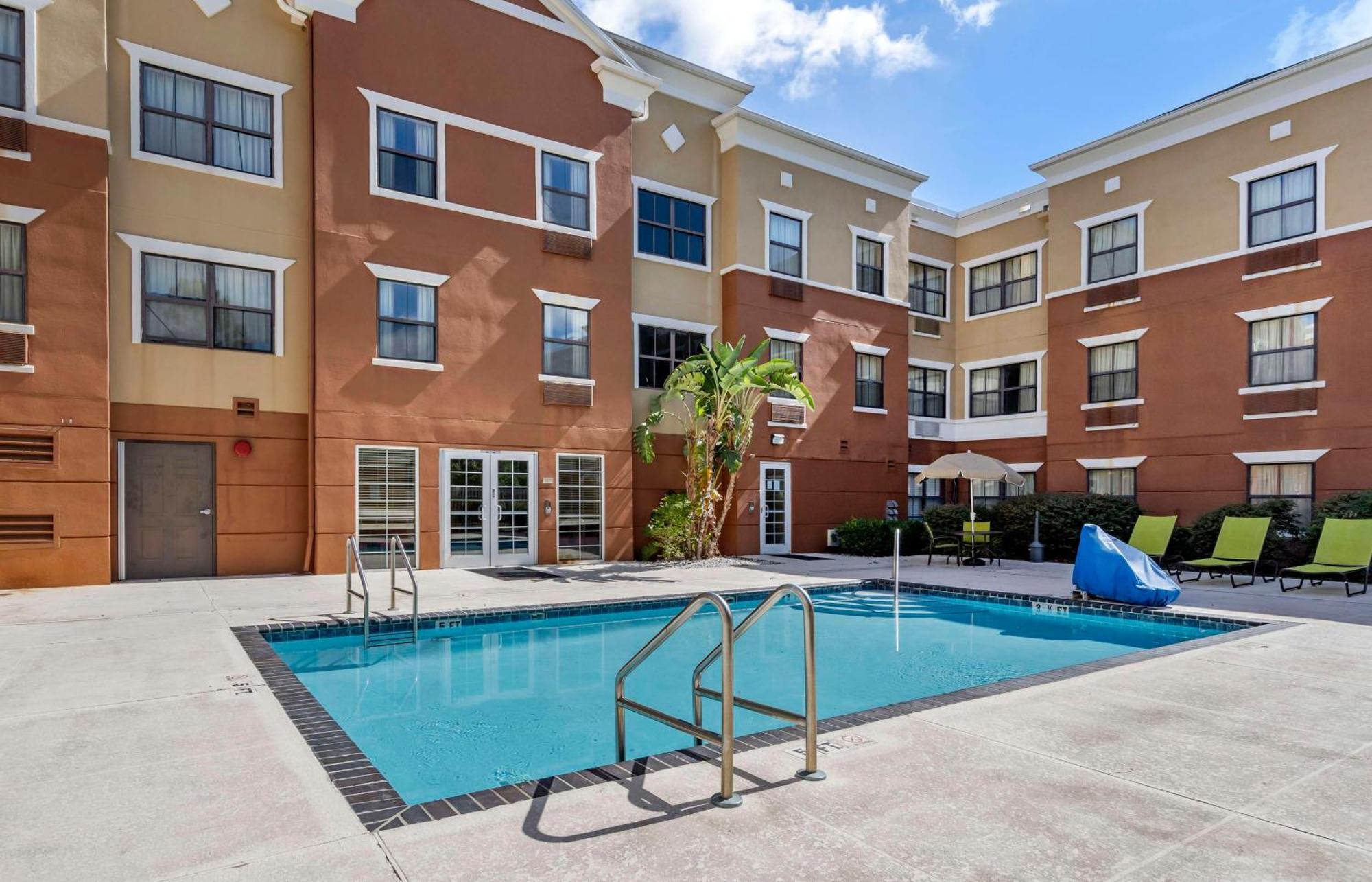 Extended America - Orlando - - 1776 Pembrook Dr Hotel Maitland
