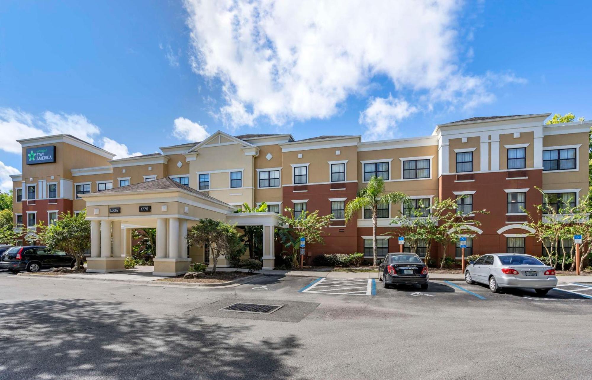Hotel Extended America - Orlando - - 1776 Pembrook Dr
