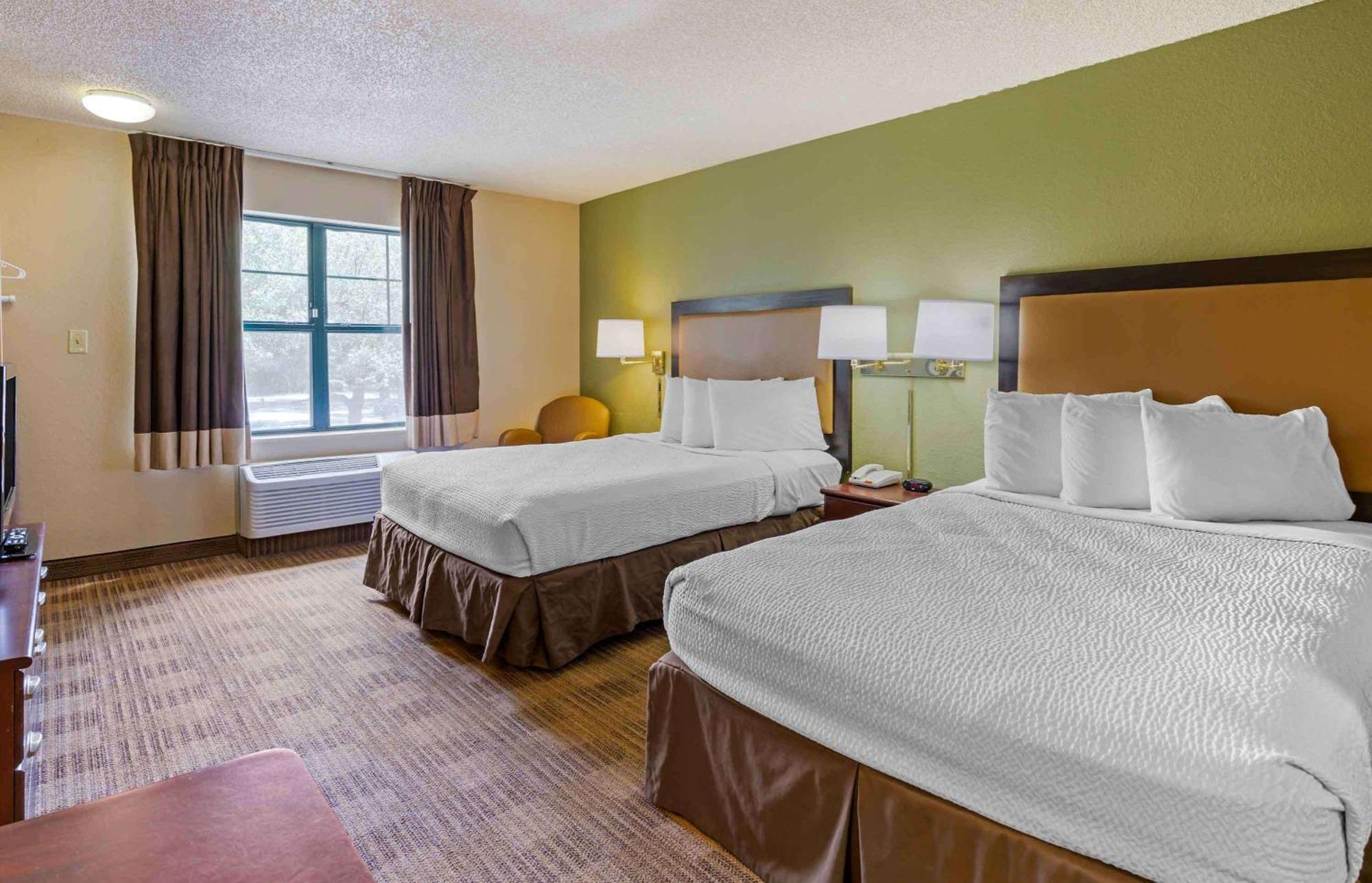Extended America Select - Orlando - Maitland - 1760 Pembrook Dr Hotel 2*