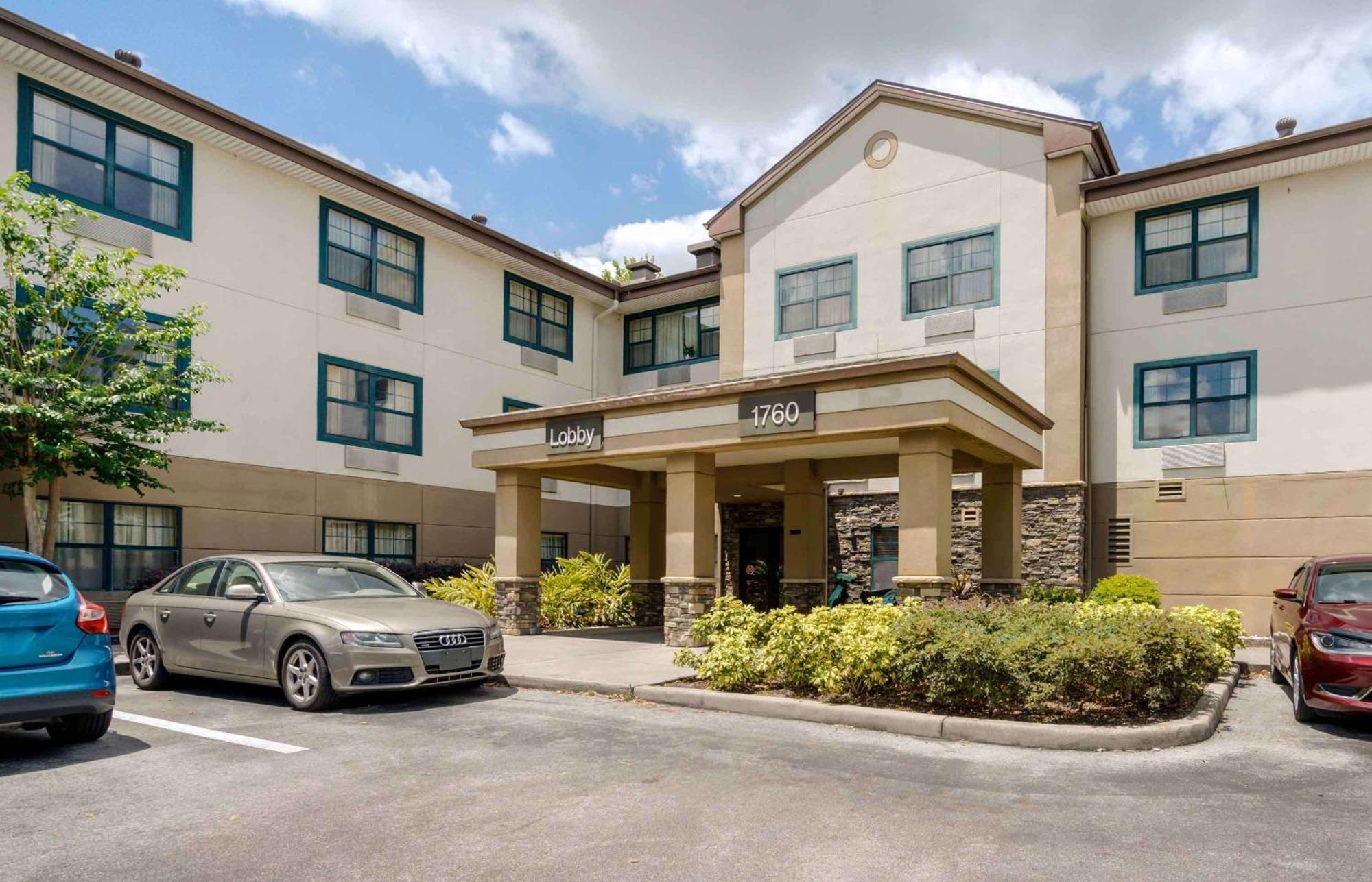 Hotel Extended America Select - Orlando - Maitland - 1760 Pembrook Dr