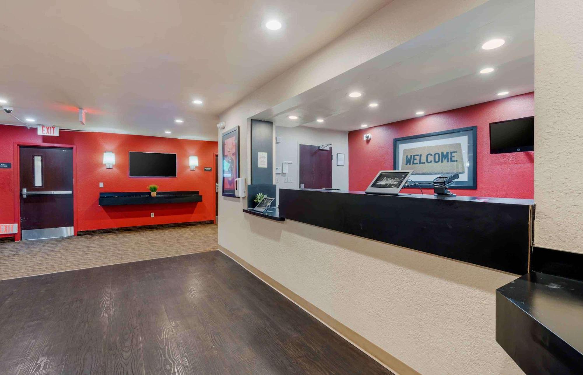 Hotel Extended America Select - Orlando - Maitland - 1760 Pembrook Dr