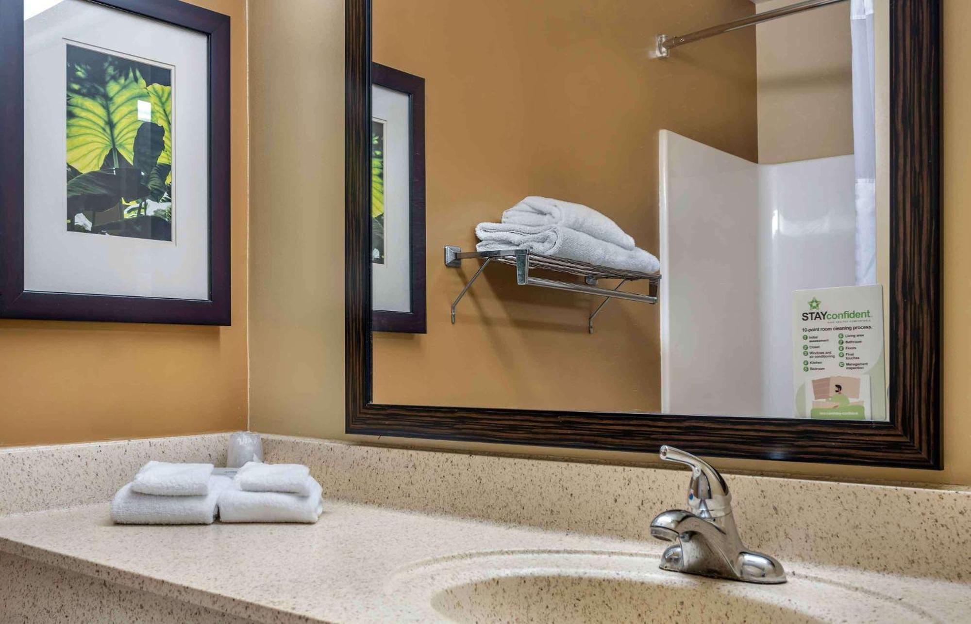 Hotel Extended America Select - Orlando - Conven Ctr - Sports Complex 2*