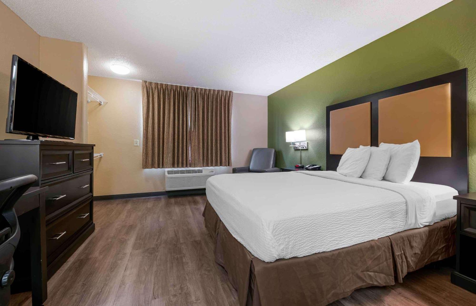 Extended America Select - Orlando - Conven Ctr - Sports Complex Hotel