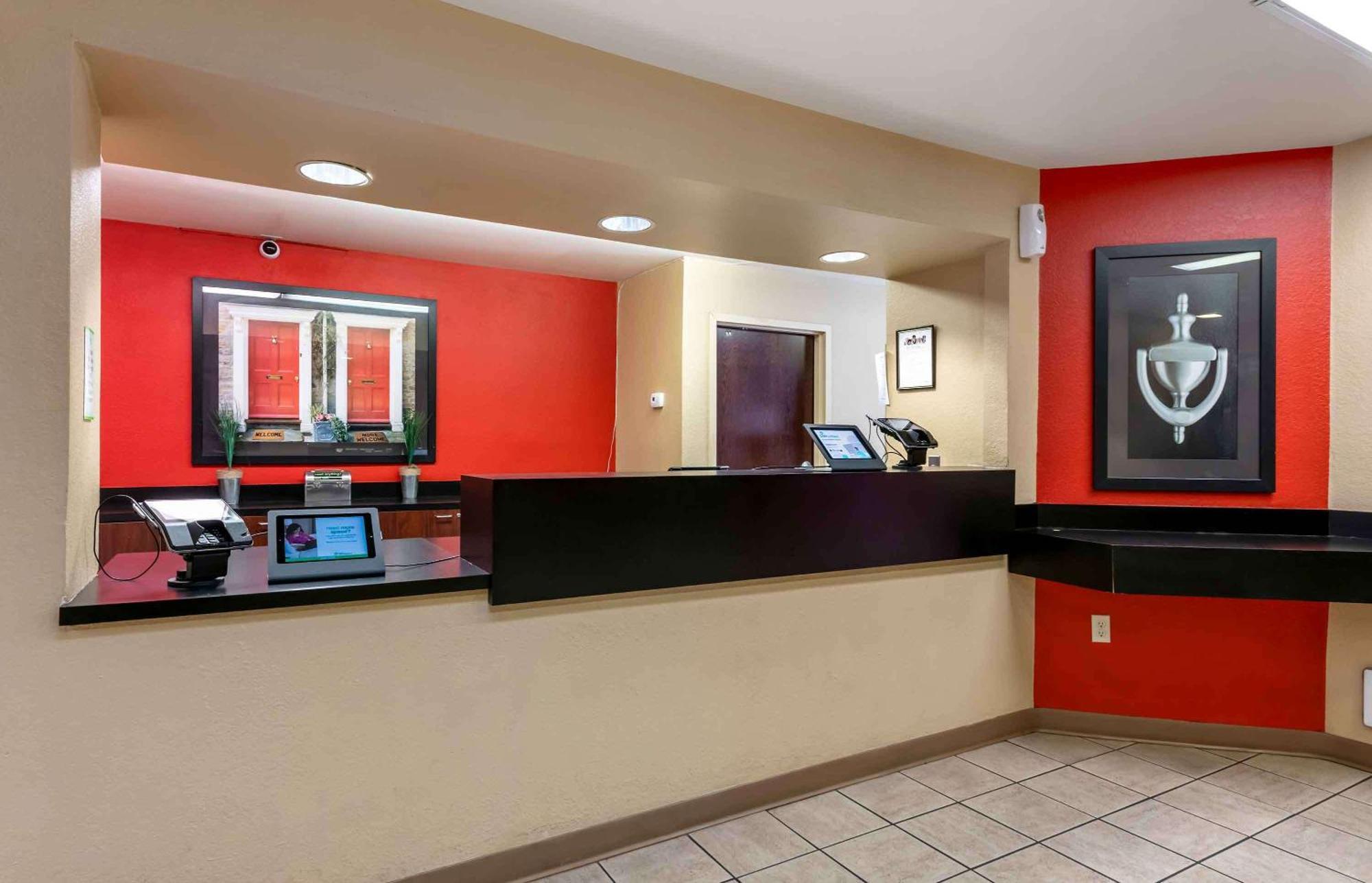 Extended America Select - Orlando - Conven Ctr - Sports Complex Hotel Williamsburg