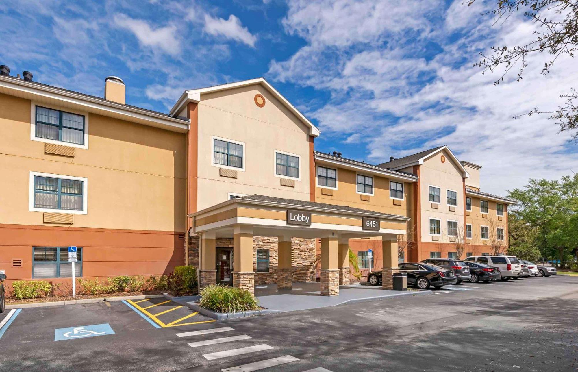 Extended America Select - Orlando - Conven Ctr - Sports Complex 2*