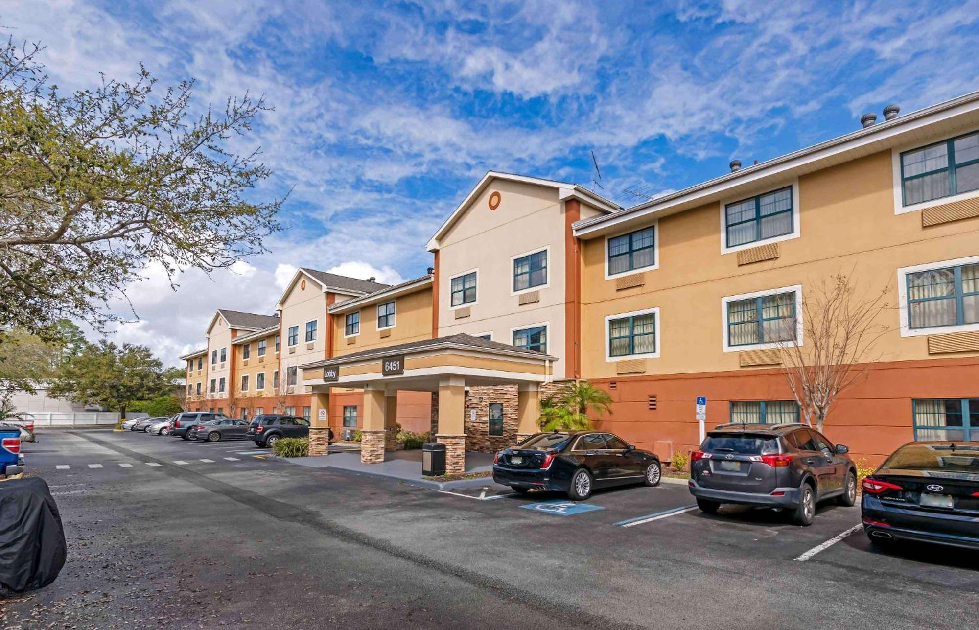 Extended America Select - Orlando - Conven Ctr - Sports Complex
