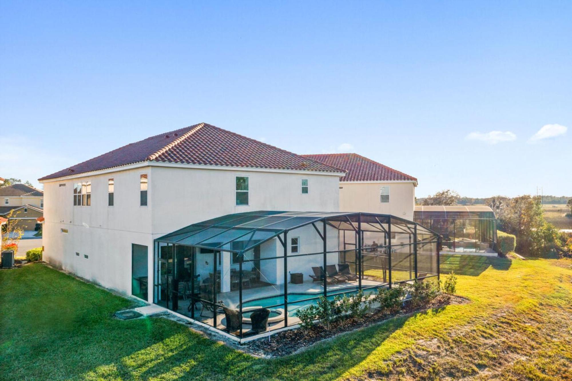 Fun-filled Retreat At Hacienda Paloma Holiday home
