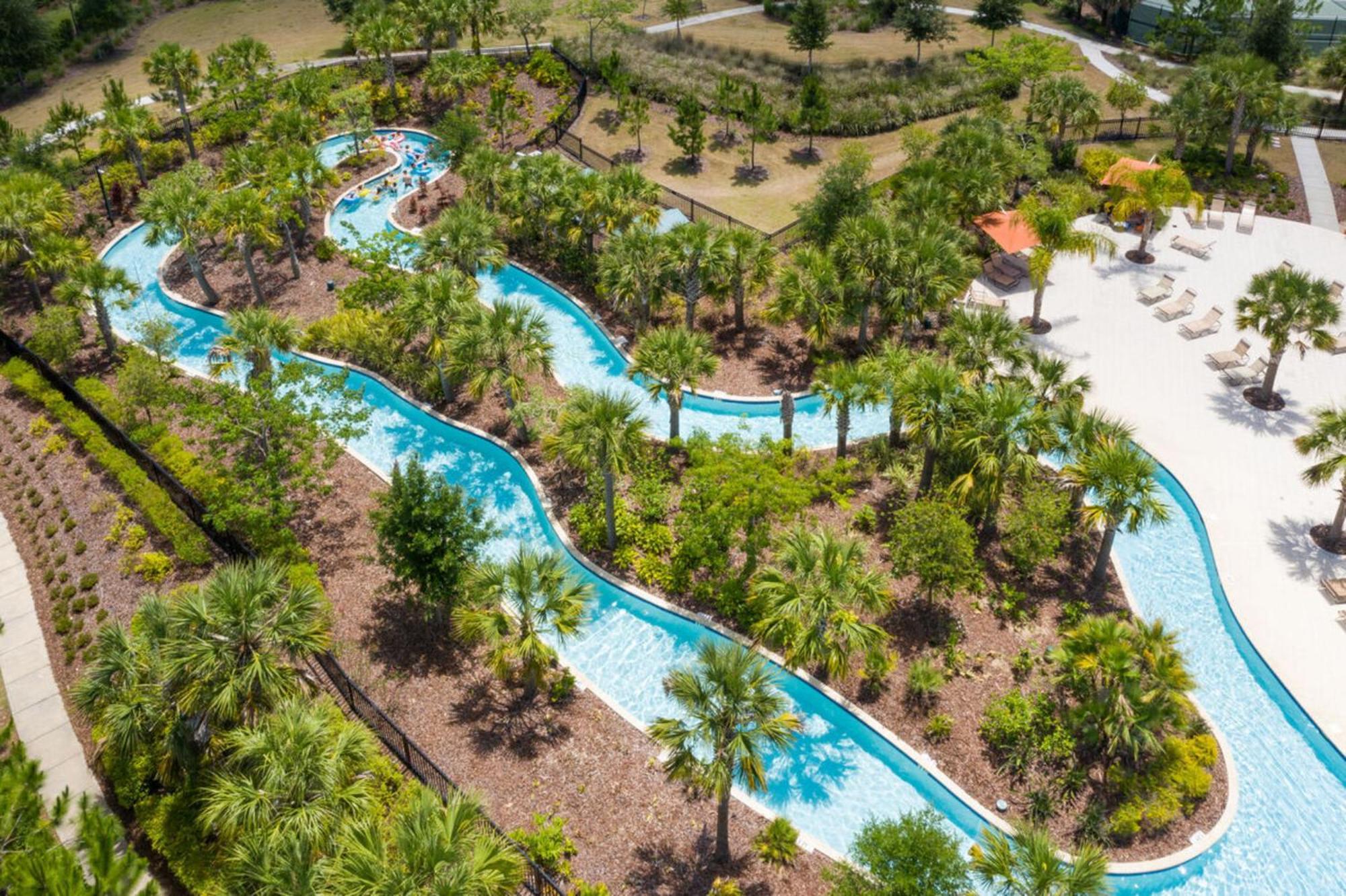 Fun-filled Retreat At Hacienda Paloma * Kissimmee