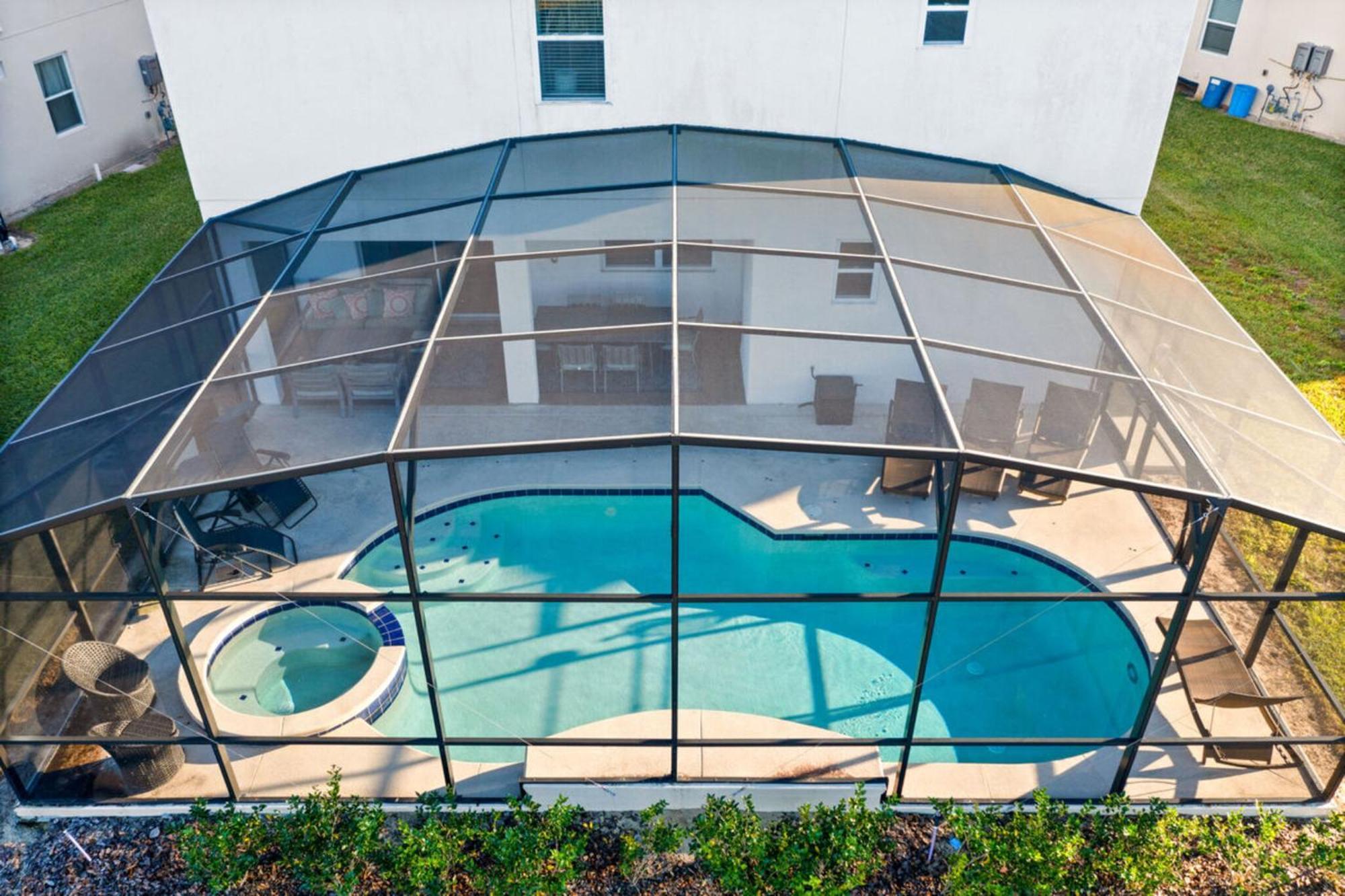 Holiday home Fun-filled Retreat At Hacienda Paloma