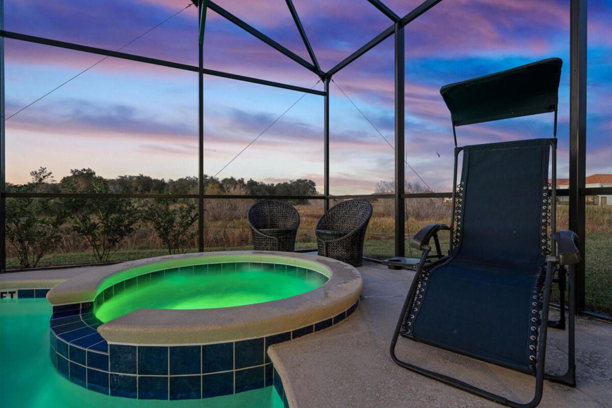 Holiday home Fun-filled Retreat At Hacienda Paloma Kissimmee