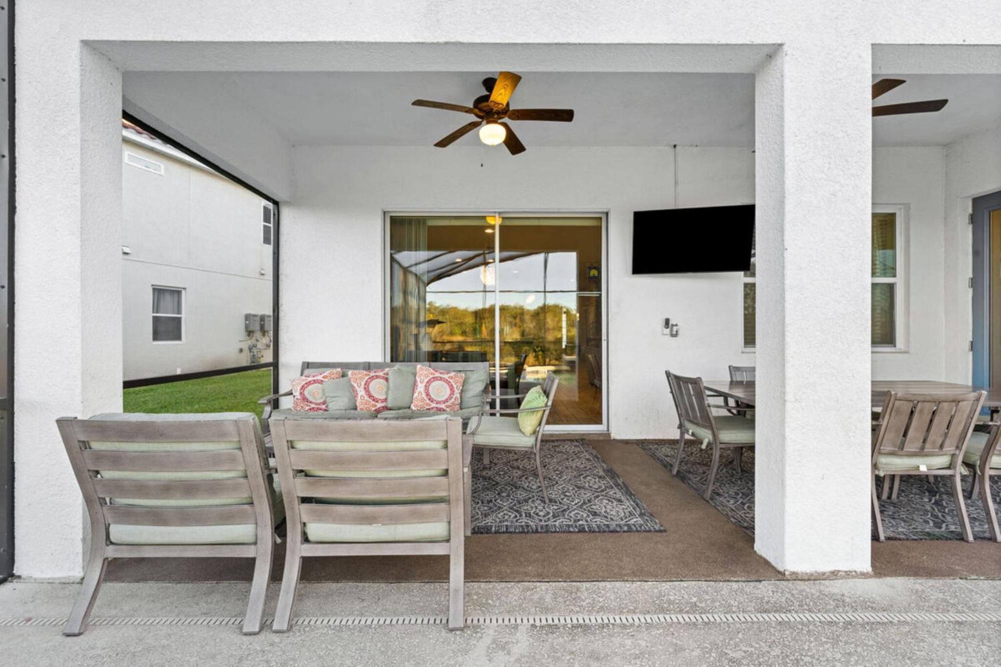 Holiday home Fun-filled Retreat At Hacienda Paloma