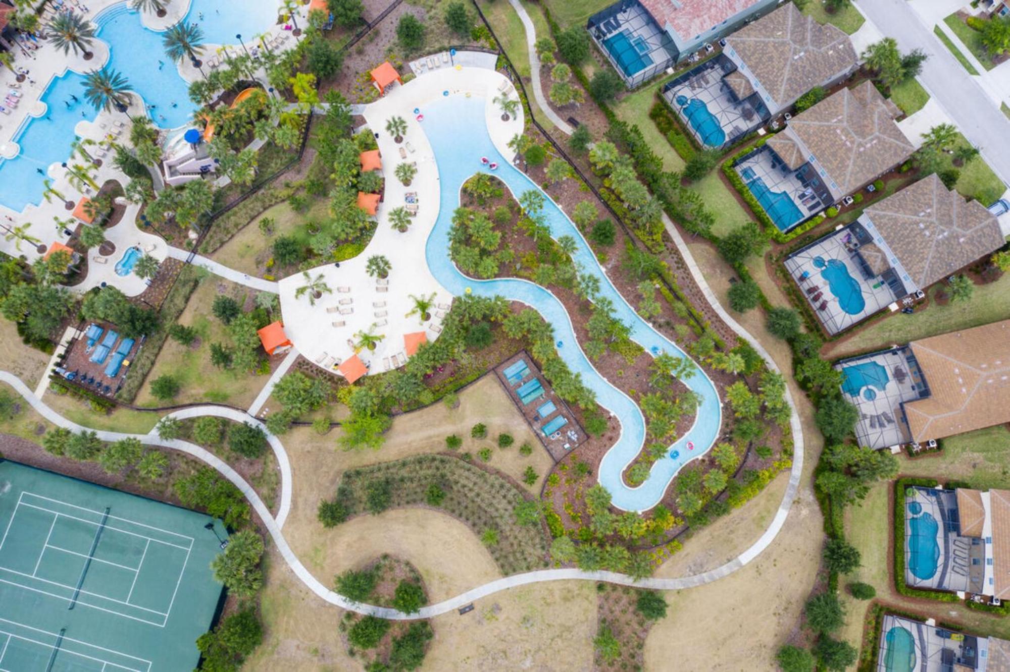Fun-filled Retreat At Hacienda Paloma Holiday home Kissimmee