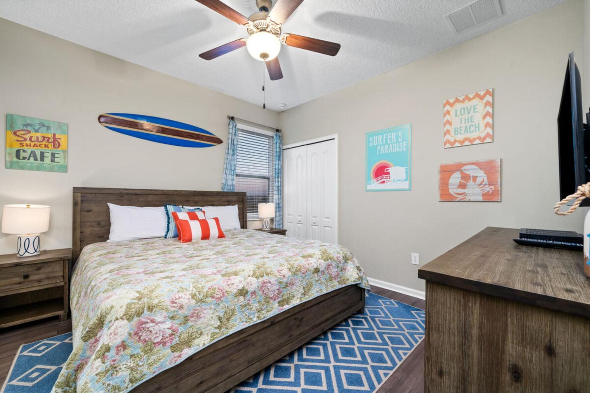 Fun-filled Retreat At Hacienda Paloma Kissimmee