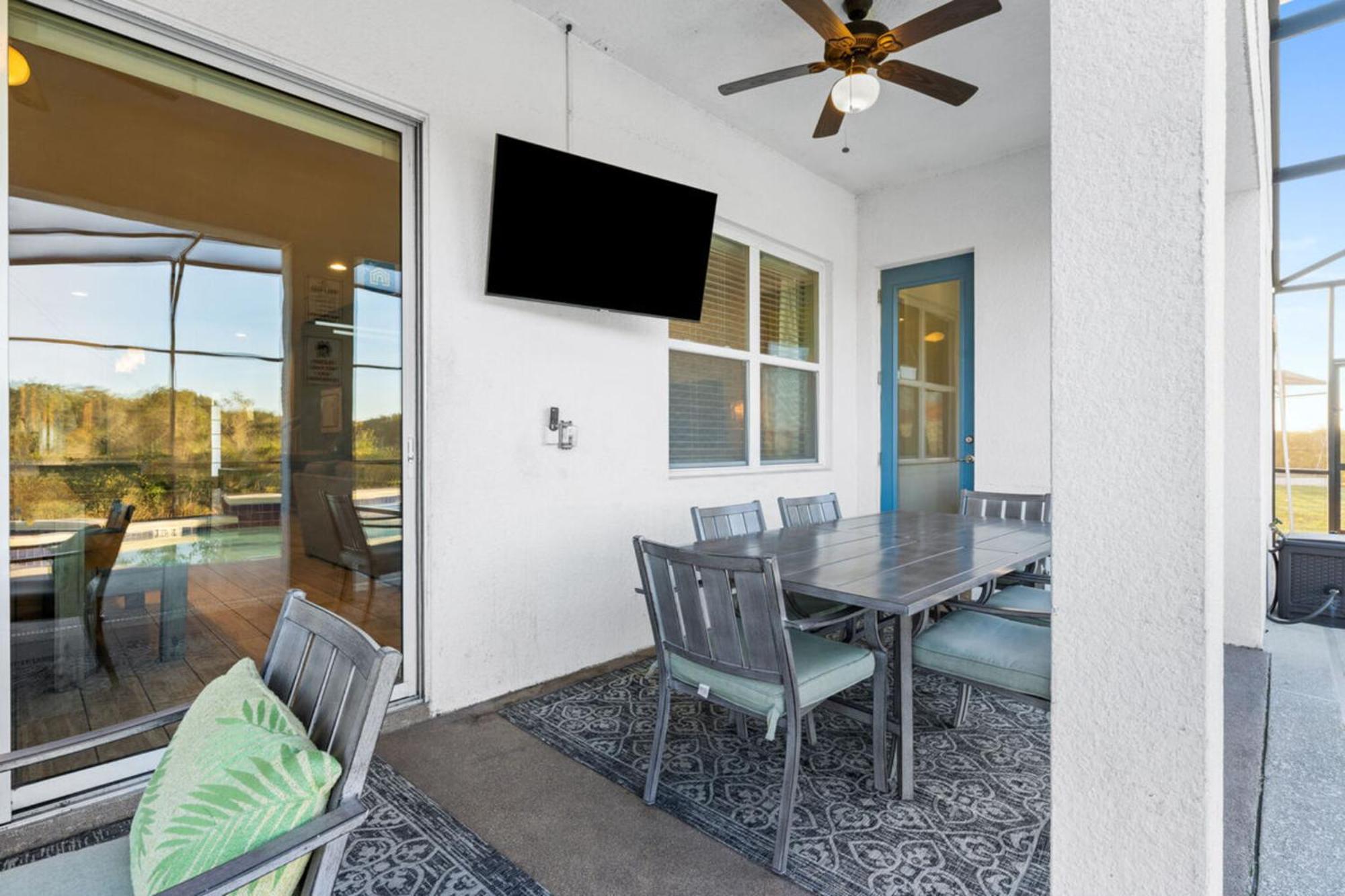 Holiday home Fun-filled Retreat At Hacienda Paloma *