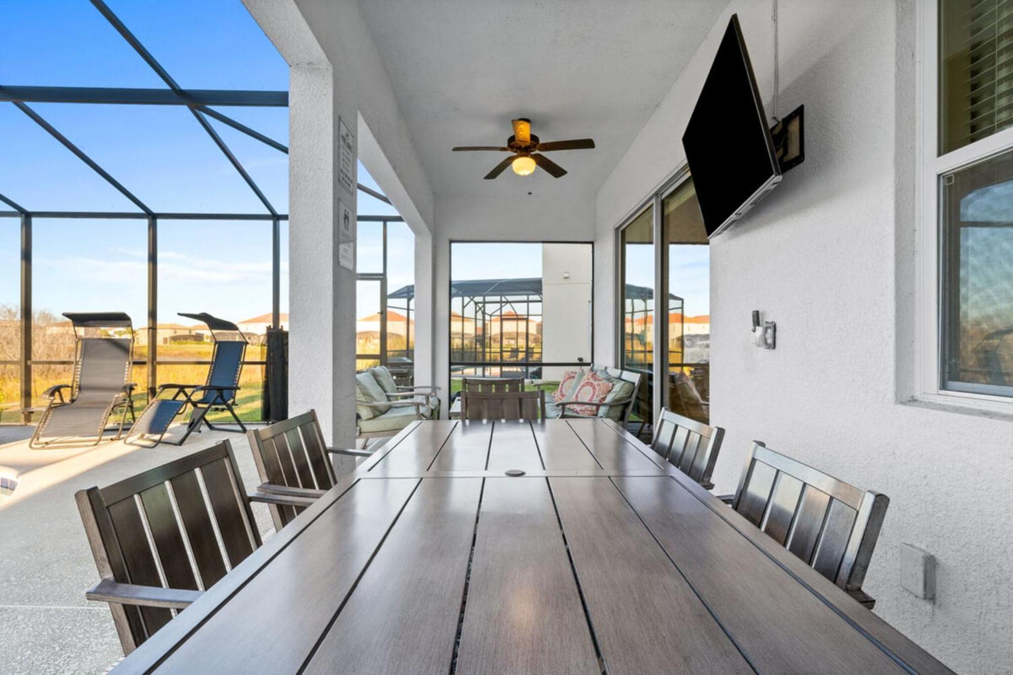 Holiday home Fun-filled Retreat At Hacienda Paloma *