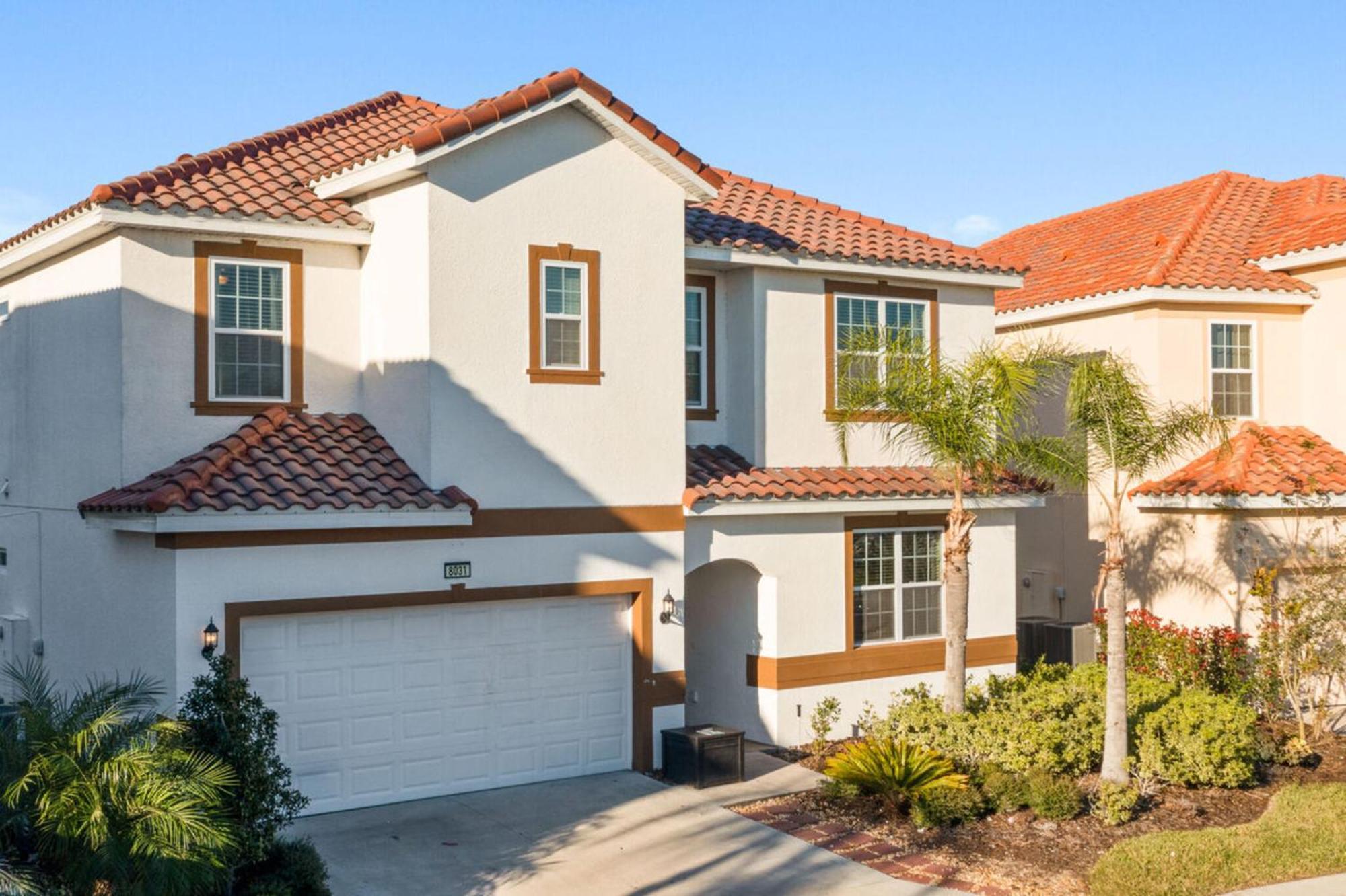 Holiday home Fun-filled Retreat At Hacienda Paloma Kissimmee