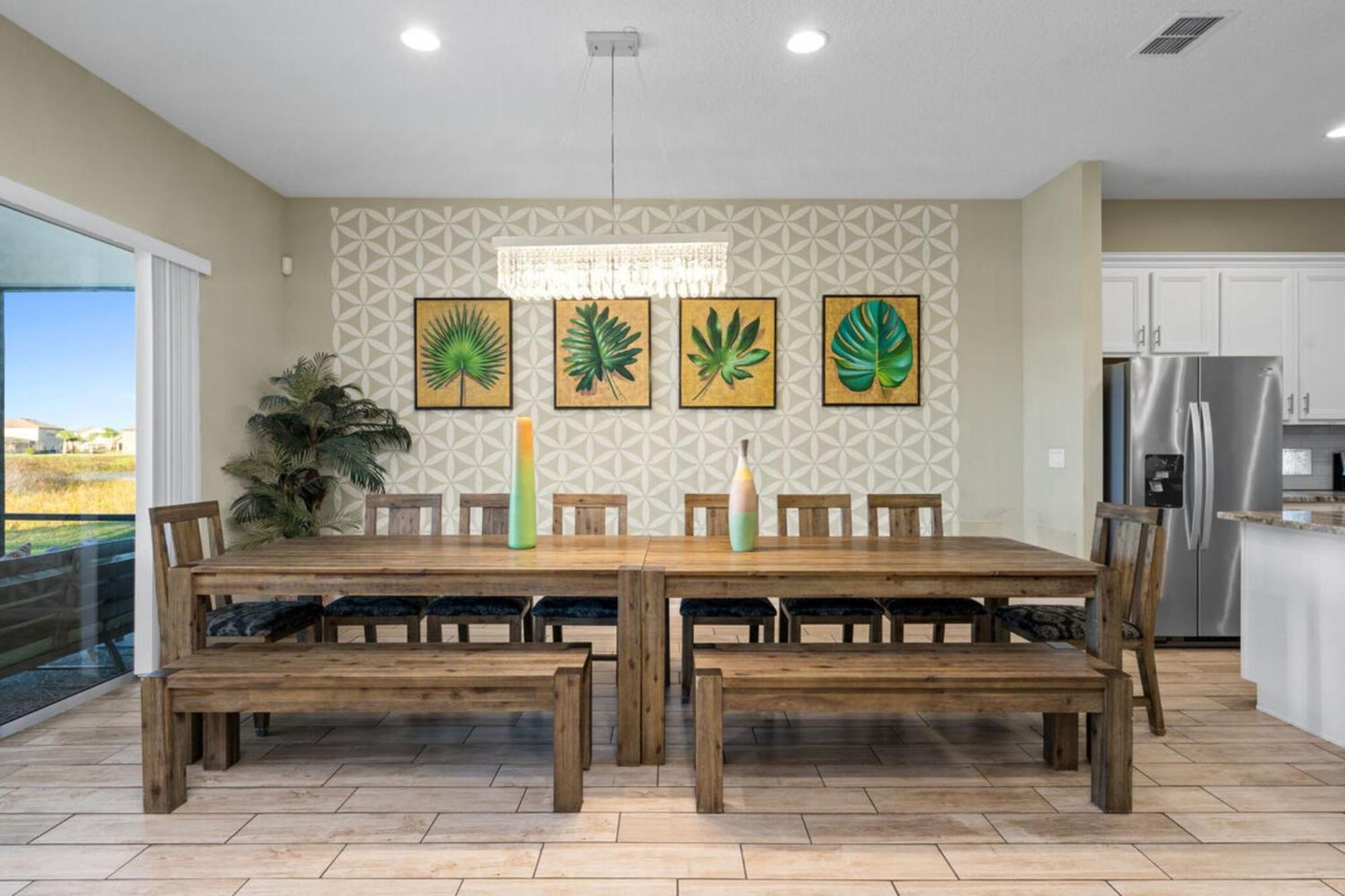 Holiday home Fun-filled Retreat At Hacienda Paloma Kissimmee