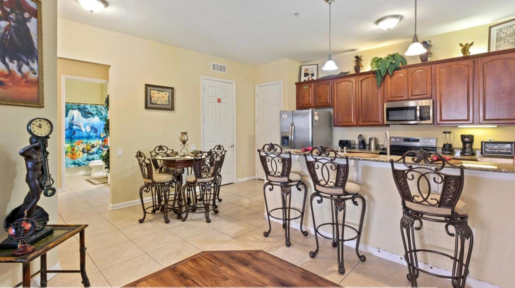 Executive 3 Bedroom At Universal Apartment Orlando