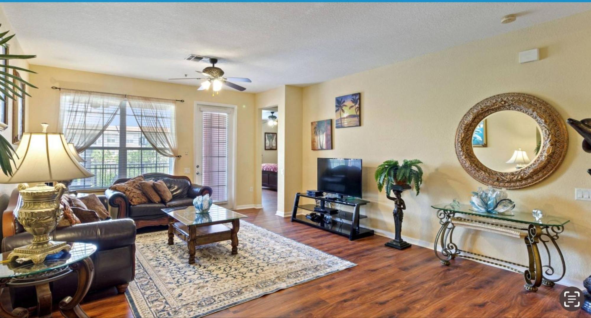 Executive 3 Bedroom At Universal Orlando