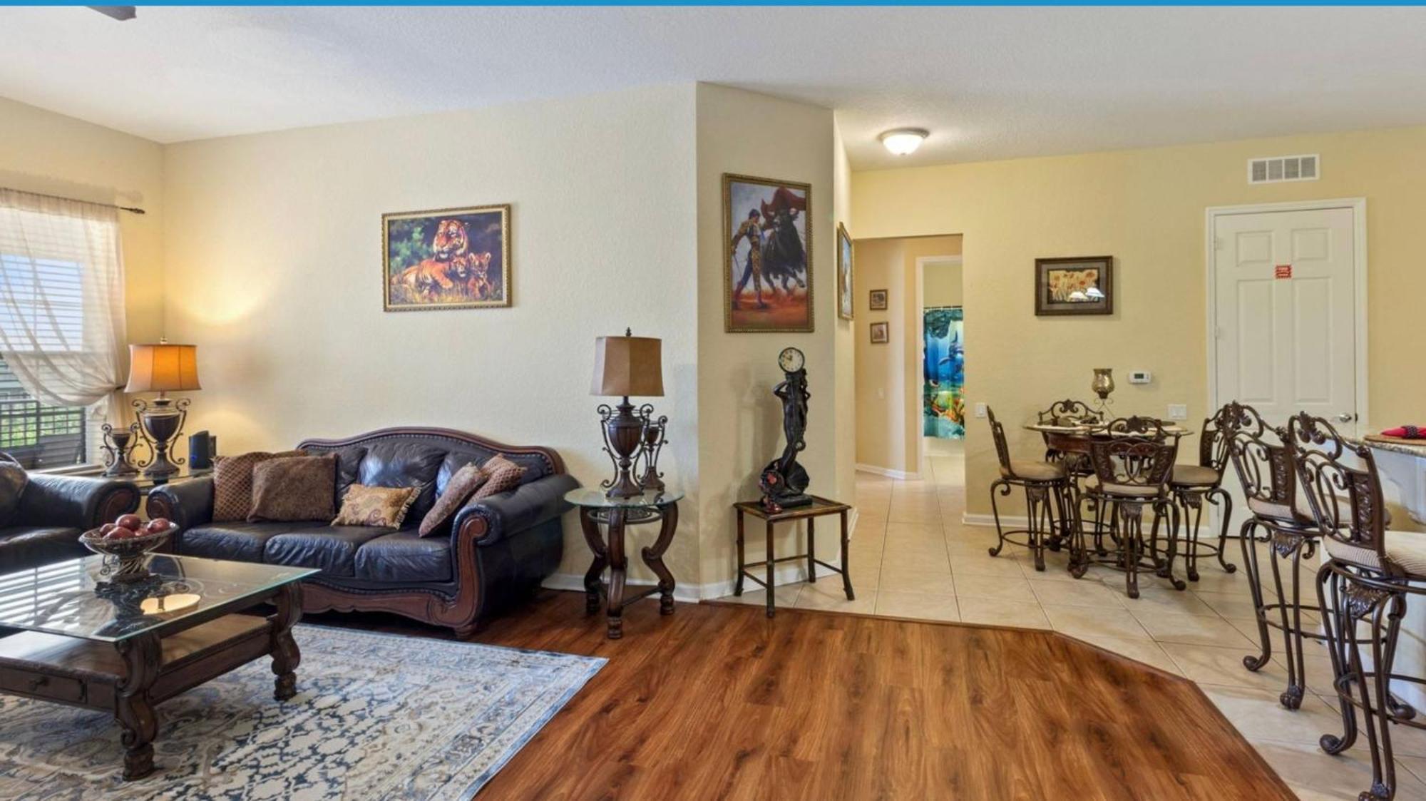 Apartment Executive 3 Bedroom At Universal Orlando