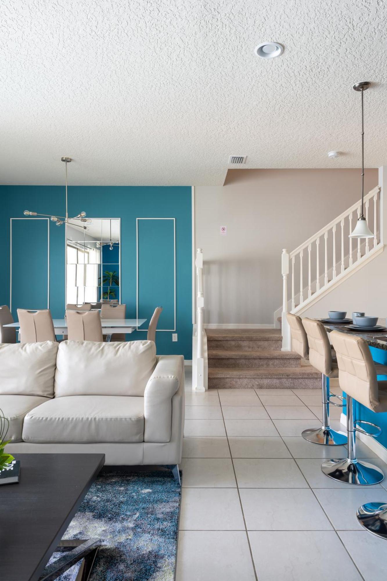2402 Windsor Renovated Pool Heat Near 192 Disney * Kissimmee
