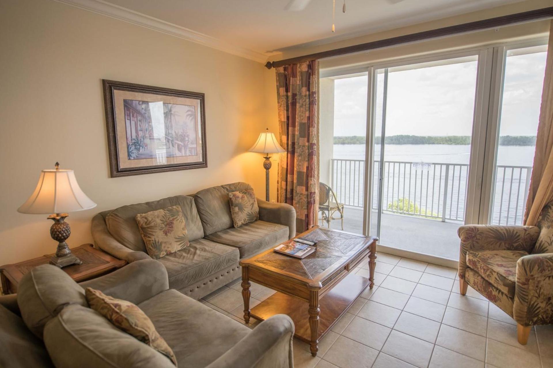 Apartment Blue Heron Beach Orlando