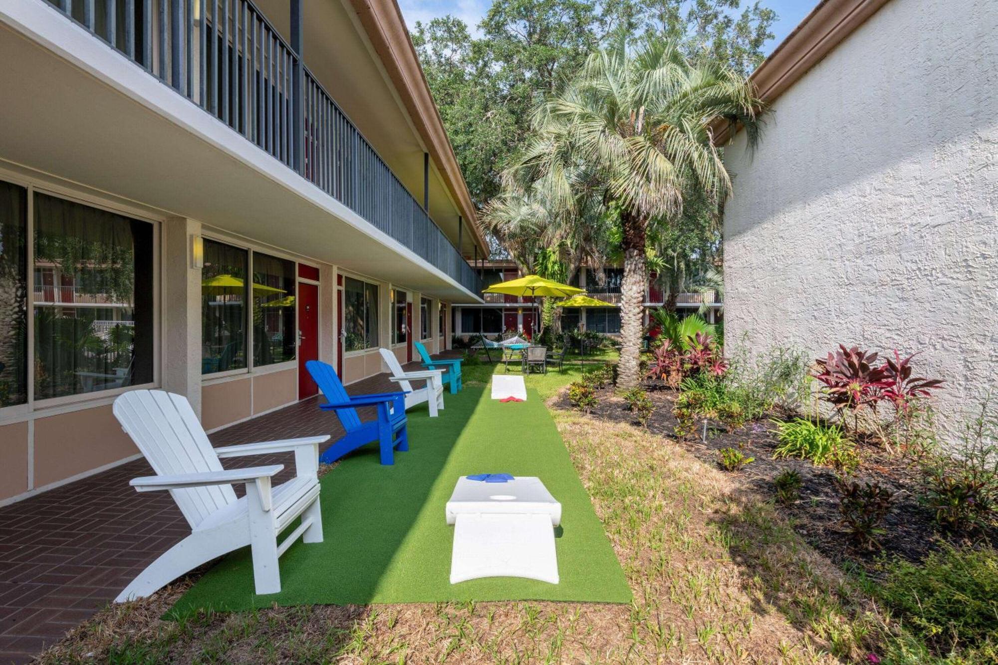 Ramada By Wyndham Kissimmee Gateway - Free Theme Park Shuttle 3*